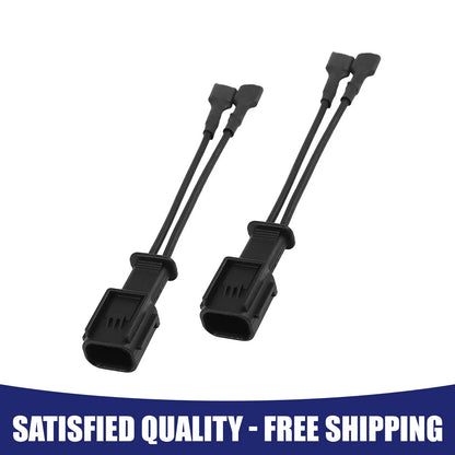 Car Speaker Terminal Adapter Harness Cable for Honda Civic  - 2 x Items