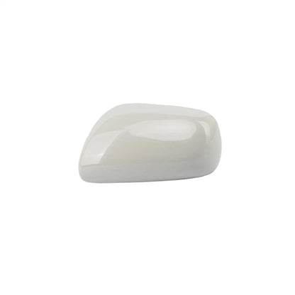 Primed Rearview Door Mirror Cover for 2007-2013 Toyota Yaris Left Driver Side