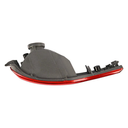 Red Rear Bumper Fog Lights  for Jeep Cherokee (2014-2018)