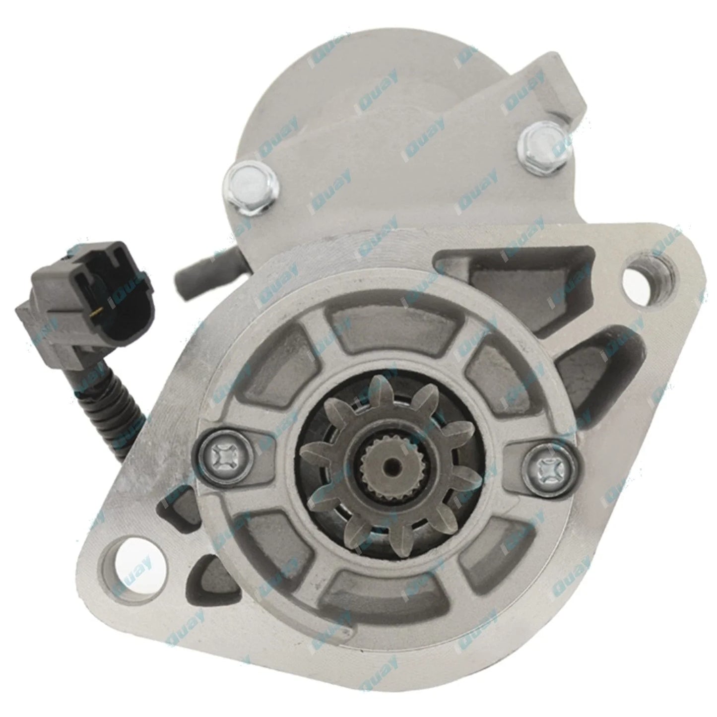 Starter Motor for Toyota Prado KZJ95 KZJ120 KDJ120 KDJ150 3.0L Diesel (1996-2023)