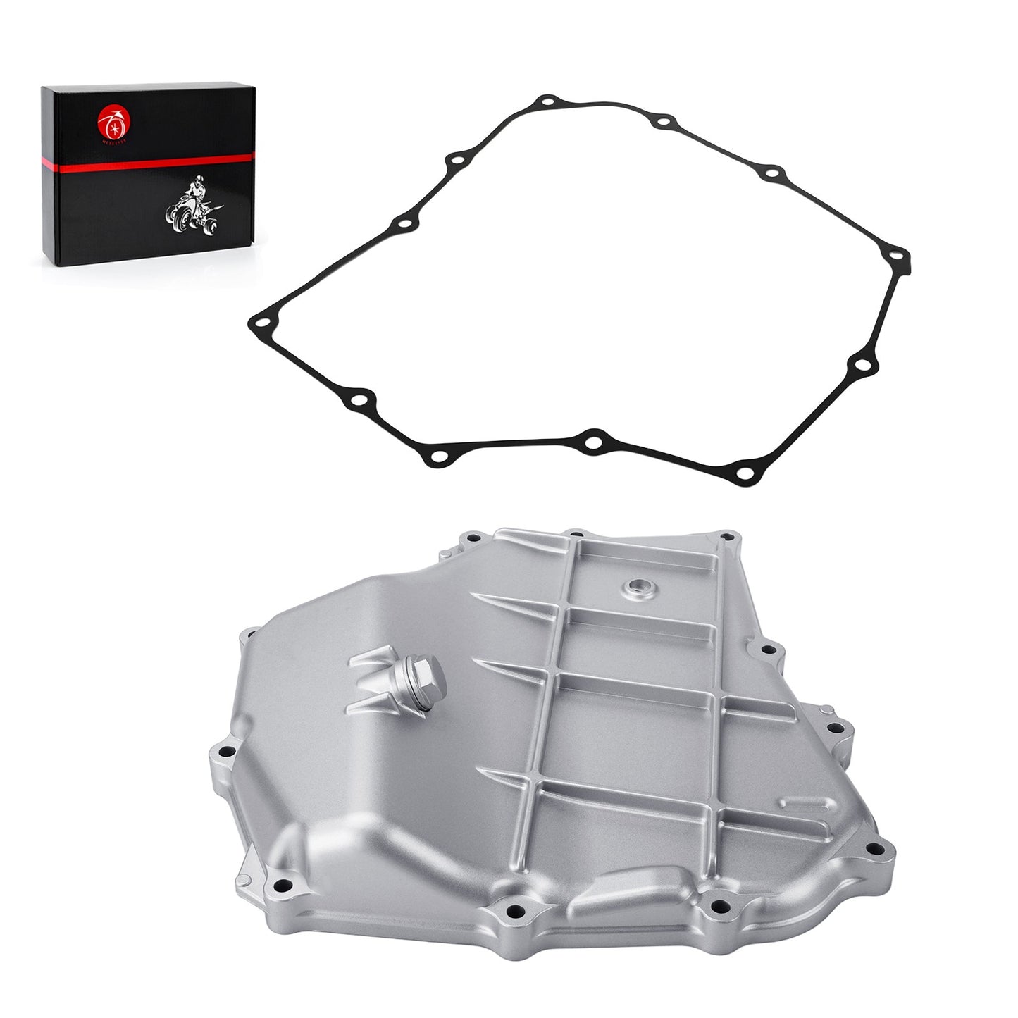 Oil Pan for Honda Pioneer 1000 (2016–2024) with Gasket