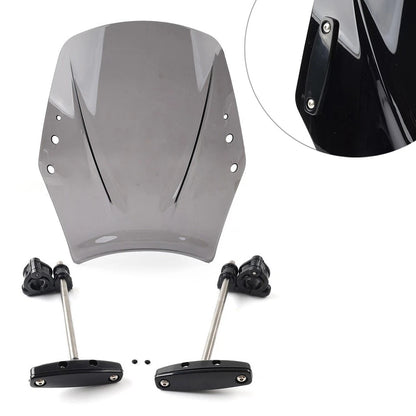 Universal Exhaust Muffler Pipe Heat Shield Cover for Dirt Bike (Universal)