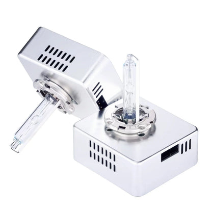 D5S Xenon HID Bulbs 2 x 6000K 66540 for Vehicles