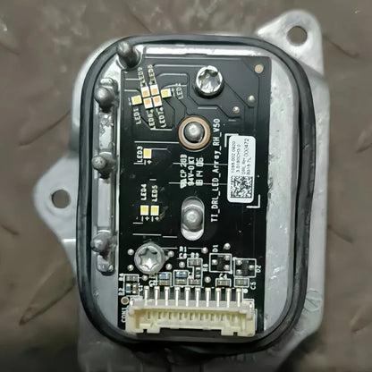 White LED DRL Light Source Chip Board Module for Infiniti QX50 (2014–2020)