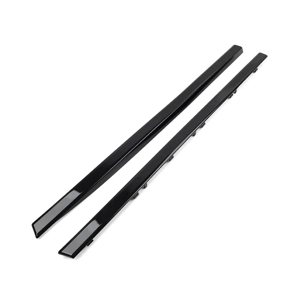Rear Door Cladding Trim for Land Rover Range Rover (2013-2022) Black