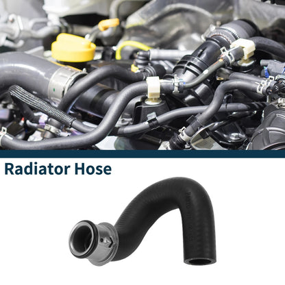 Radiator Hose for Porsche Panamera (2010–2016) No. 97010642500 Rubber