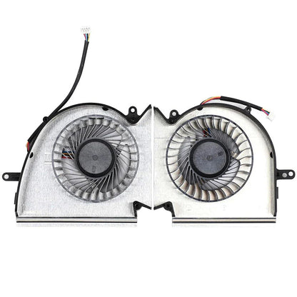 Cooling Fan for MSI GE75 Raider GL75 GP75 Leopard (2019-2021)