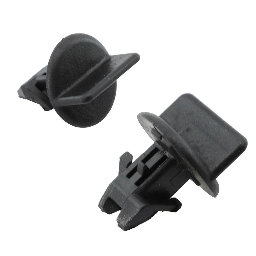 Rear Bumper Tow Hitch Cover Fasteners for Dodge Durango (2014-2022)