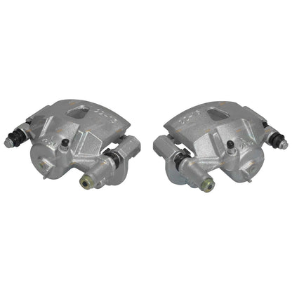 Set of 2 Rear Disc Brake Caliper Assemblies for Nissan Patrol GQ (1988–1999)