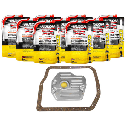 Transmission Filter and Oil Kit for Toyota Previa (1990–1997)
