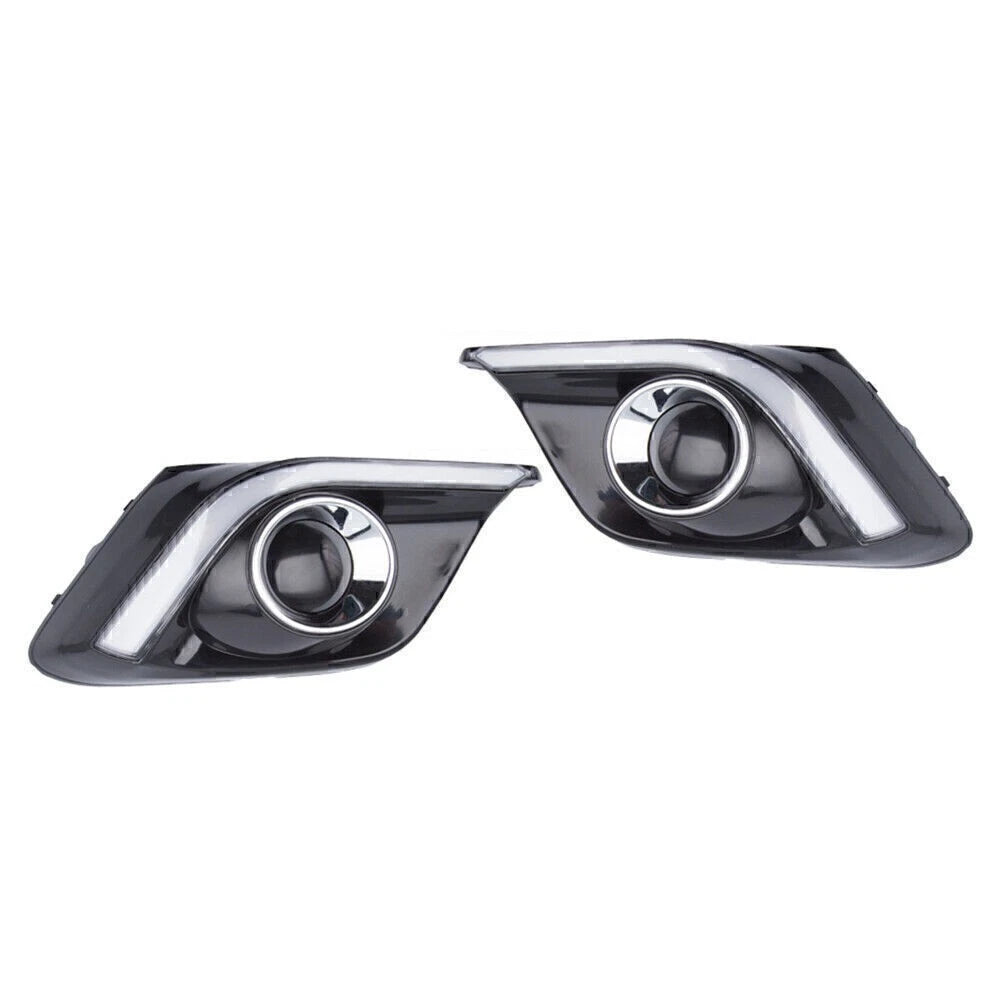 2X LED Dynamic Side Marker Sequential Blinker Lights for Mazda 3 (2004–2011)