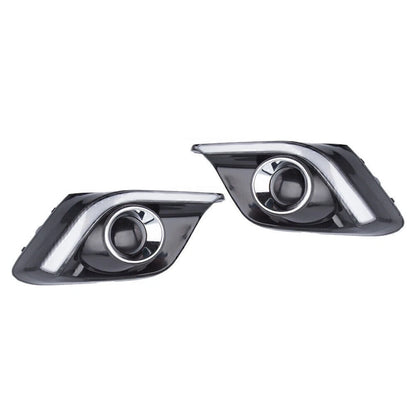 2X LED Dynamic Side Marker Sequential Blinker Lights for Mazda 3 (2004–2011)