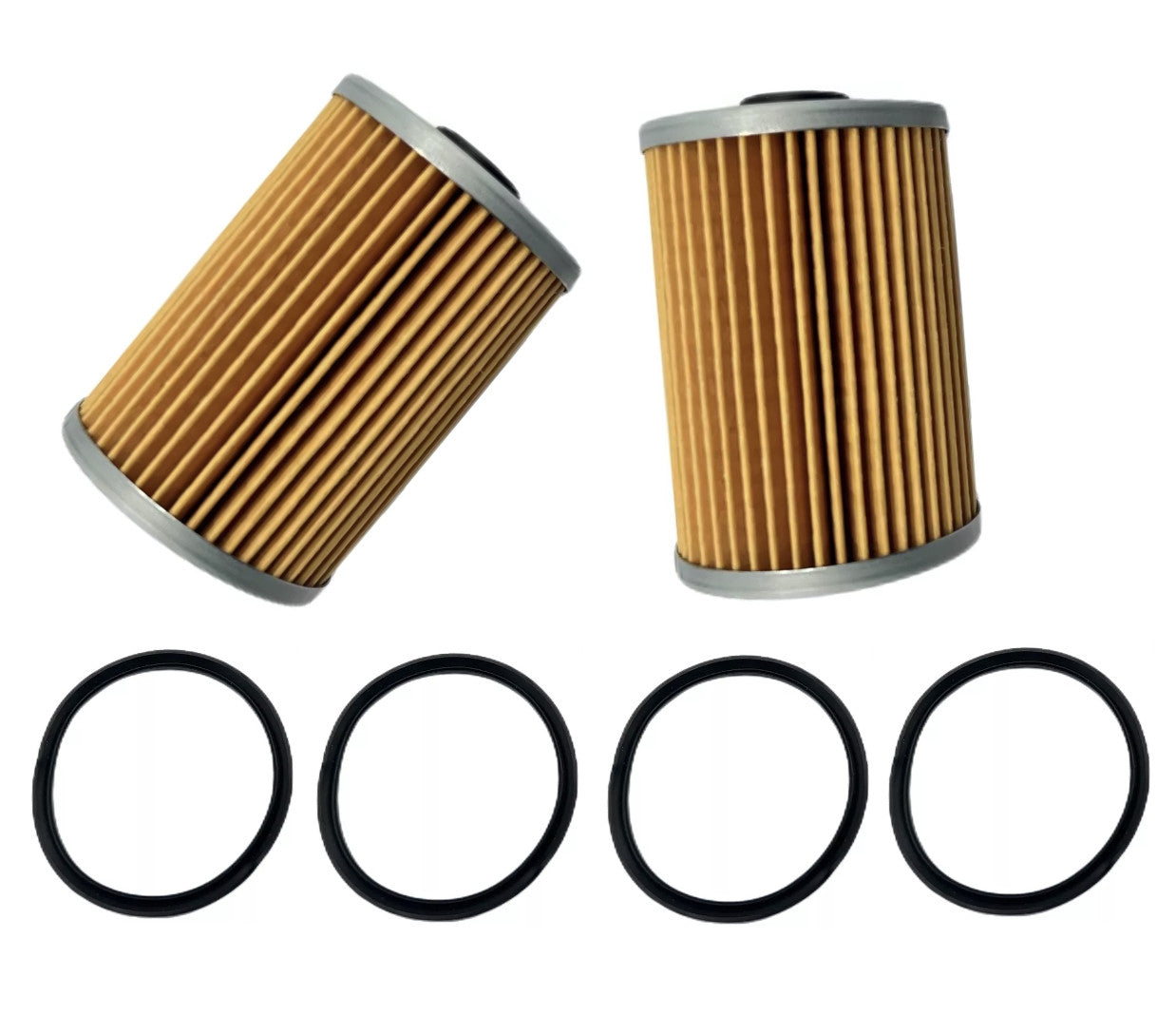 2X Fuel Filter Kit for Mercury Marine / Mercruiser