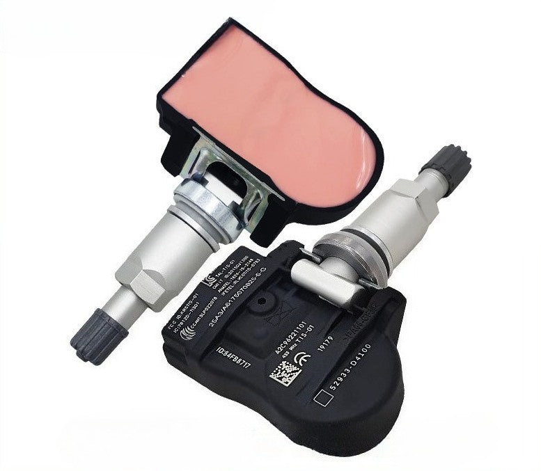Set of 4 Tire Pressure Monitor Sensors for Hyundai KIA Genesis