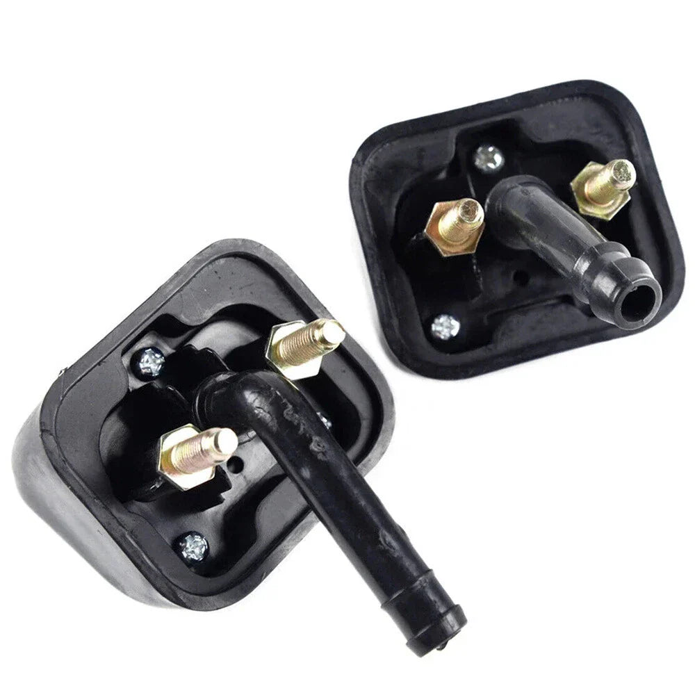 Headlight Washer Nozzle Jets for Mitsubishi Pajero Montero (2003-2006)