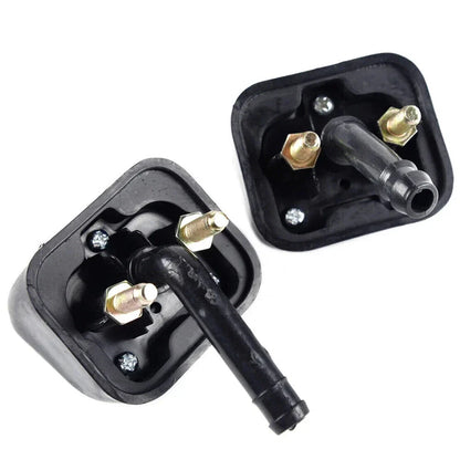 Headlight Washer Nozzle Jets for Mitsubishi Pajero Montero (2003-2006)