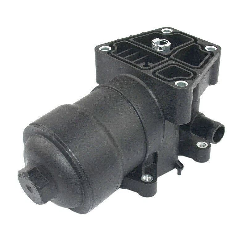 Oil filter housing for Audi VW Seat Skoda 1.6 2.0 TDI (2003–2015)