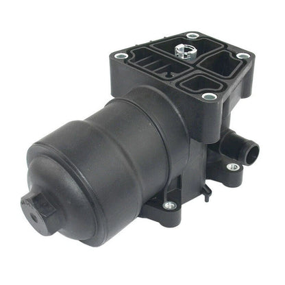 Oil filter housing for Audi VW Seat Skoda 1.6 2.0 TDI (2003–2015)