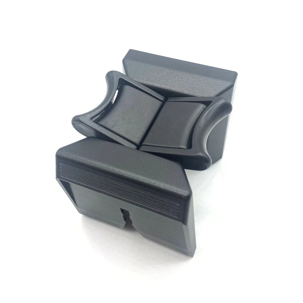 Black Front Center Cup Holder Insert for Lexus RX300 (1999-2003)