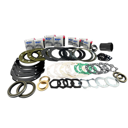 Swivel Hub Repair & Wheel Bearing Kit for Land Cruiser (HDJ HZJ VDJ FZJ)