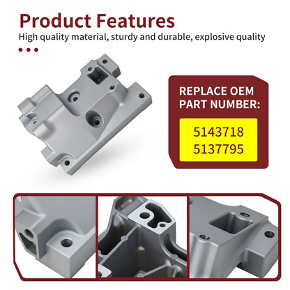 Transmission Joint Bracket Polaris RZR XP 1000 / XP 4 1000 (2014–2023)