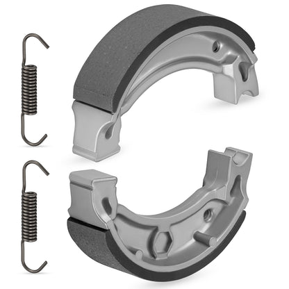 Front Brake Shoes for Yamaha Grizzly YFM80/YFM125 (2004–2008)