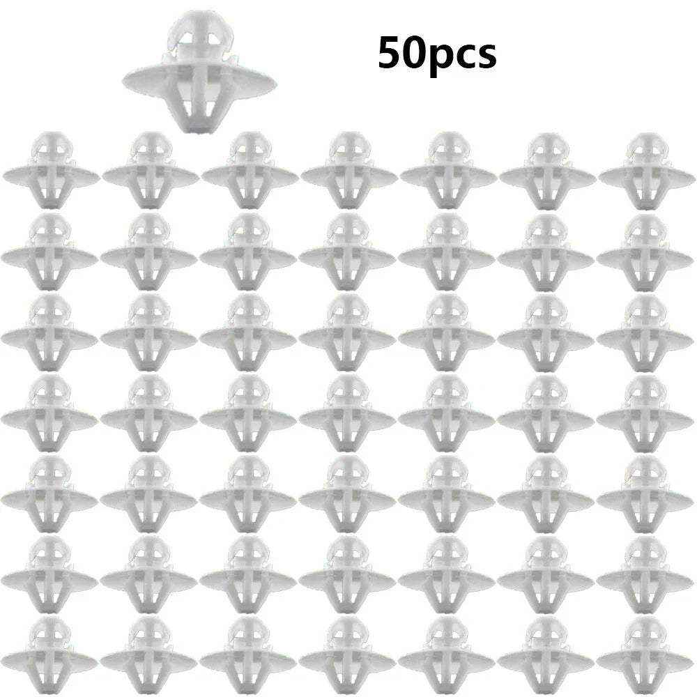 50pcs Door Trim Panel Clips for Mercedes Sprinter