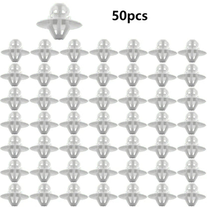 50pcs Door Trim Panel Clips for Mercedes Sprinter