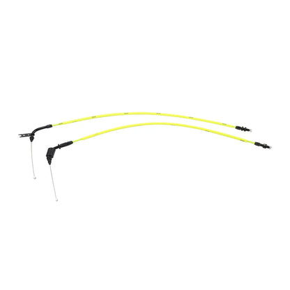 Throttle Cable Wire Linkage Yellow for Suzuki GSXR1000 (2009-2016)