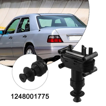 Rear Gate Door Lock Actuator / Sleek Black / for Mercedes
