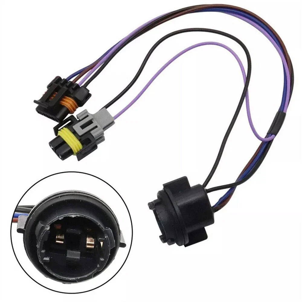 Fog Light Wire Harness for Pontiac Solstice, Grand Prix (2004-2010)