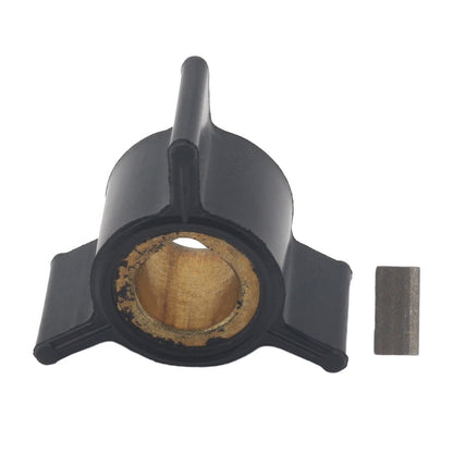 Water Pump Impeller for Johnson Evinrude OMC 2hp 3hp 4hp (Year Range)