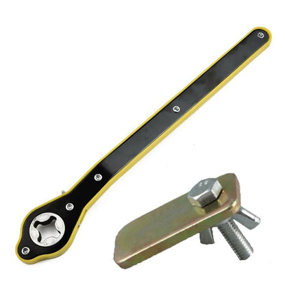 Wrench / Travel Friendly Car / Scissor Ratchet Wrench