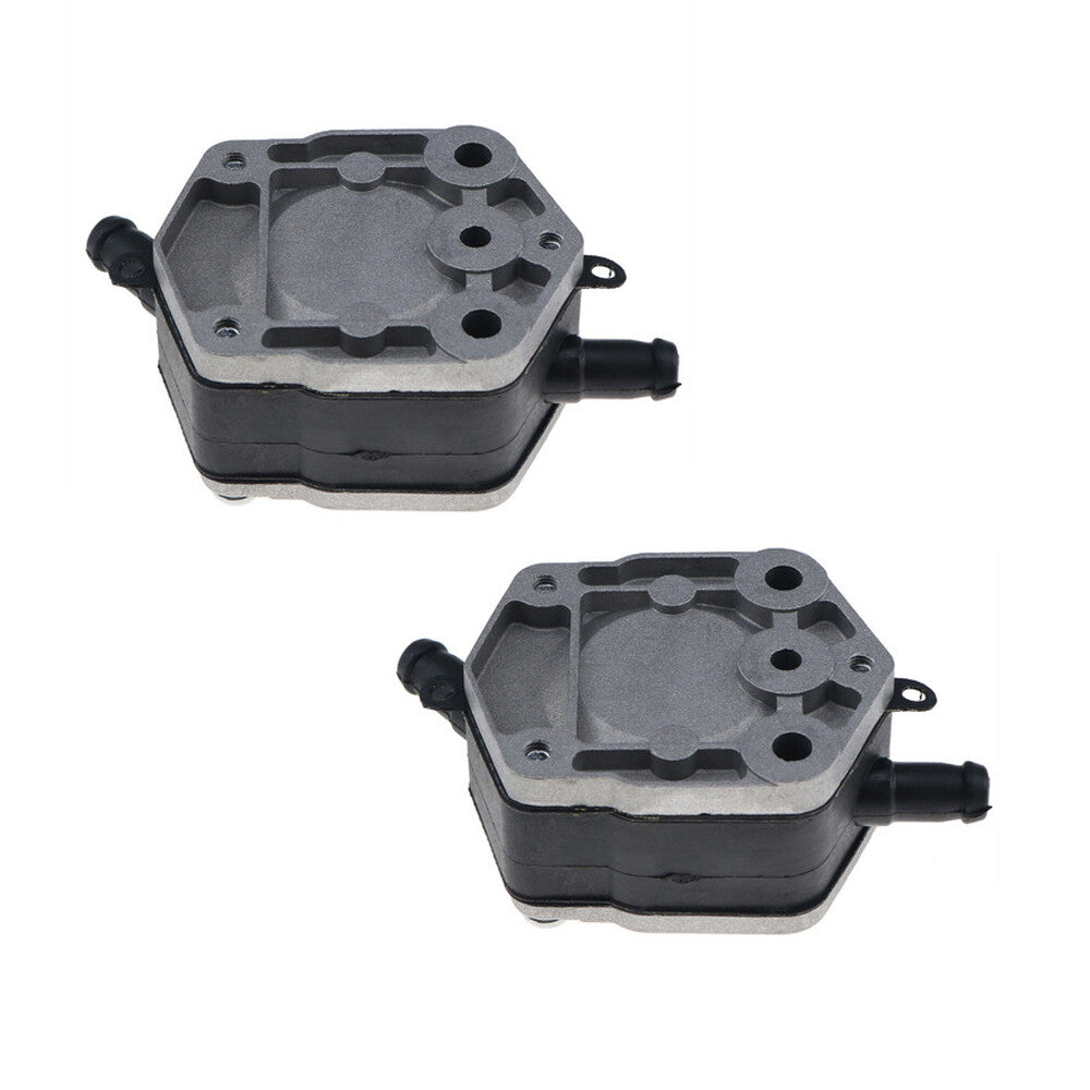2Pcs Fuel Pump for Yamaha Outboard 115-300HP (6E5-24410)
