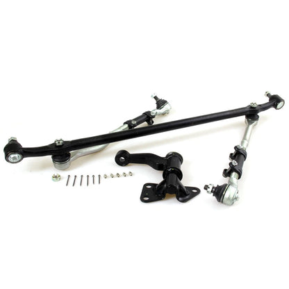 Tie Rod Idler Arm Center Link Kit for Nissan Datsun Frontier (1997–2004)