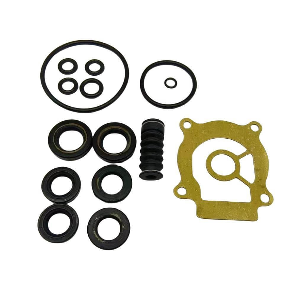 Lower Unit Seal Kit for Suzuki 25 30 HP DT DF (2001–2003)