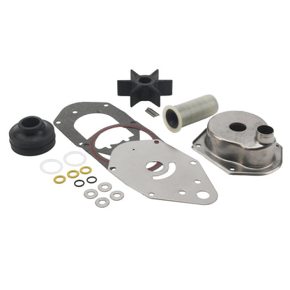 Water Pump Impeller Repair Kit for Mercury Outboards (45-60HP)