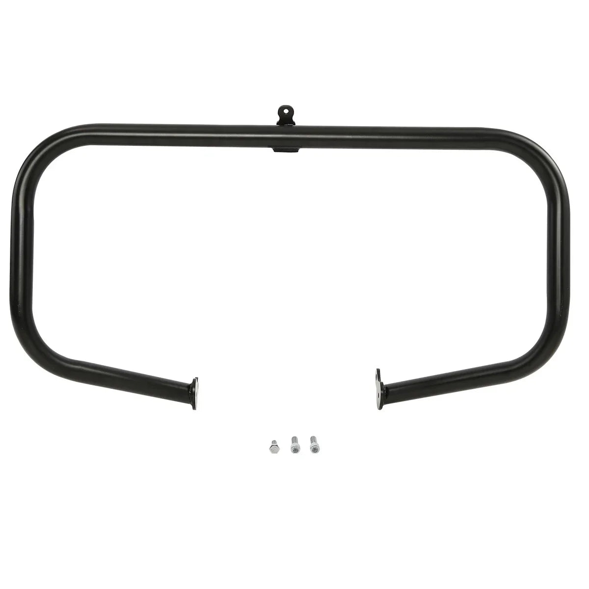 Engine Guard Crash Bar Footpegs for Harley Touring (2009 - 2024)