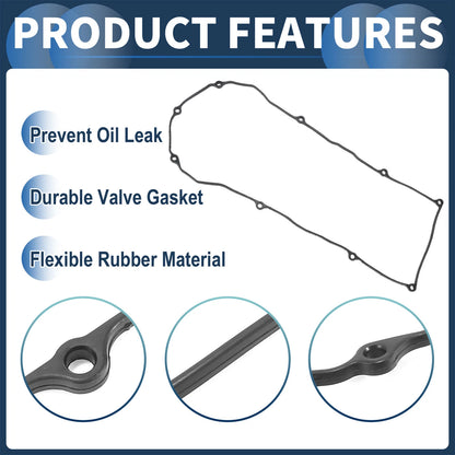 Valve Cover Gasket No. 132704M500 for Nissan Almera II (2000–on)