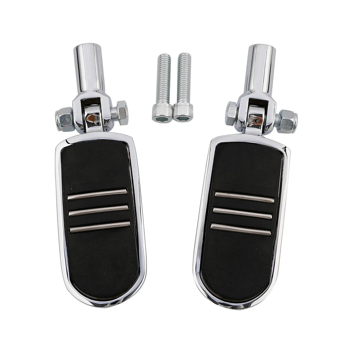 Pegstreamliner Passenger Foot Pegs Support Mount for Harley Softail (2000-2006)