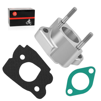 CNC Carburetor Spacer for Yamaha Golf Cart G2 G5 G8 G9 G11 G14 (1990–2020)