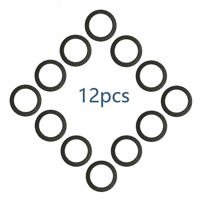 Set of 12 Lower Drain Screw Gaskets for Mercury Marine