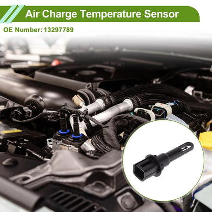 Air Charge Temperature Sensor for Chevrolet Volt 1.4 (2011-2015) 1 x Pc