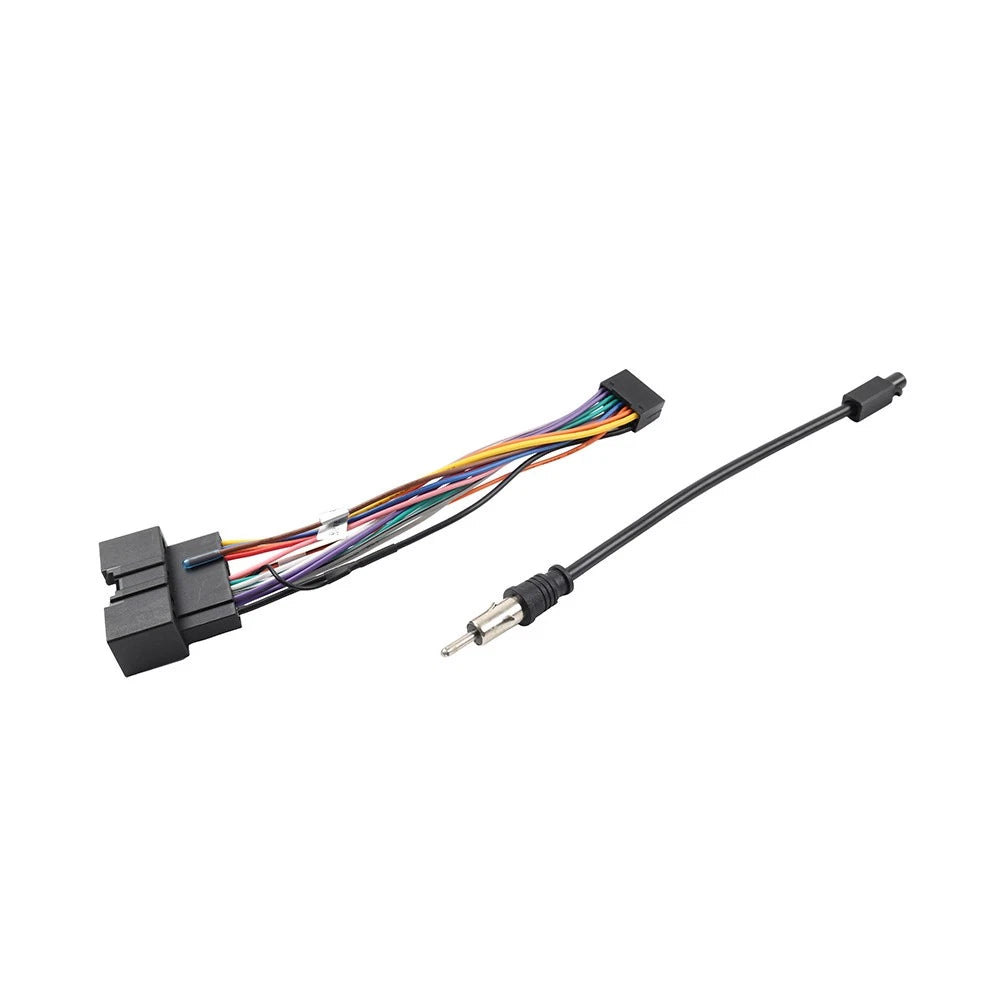 Radio Antenna Adapter Plug Wiring Harness for Ford Escape Focus Fiesta (2001–2023)