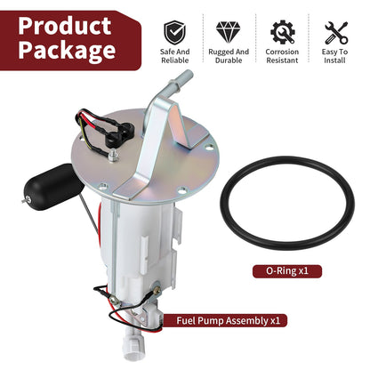 Fuel Pump and O-Ring for Suzuki GSX-R1000 (2009–2016)