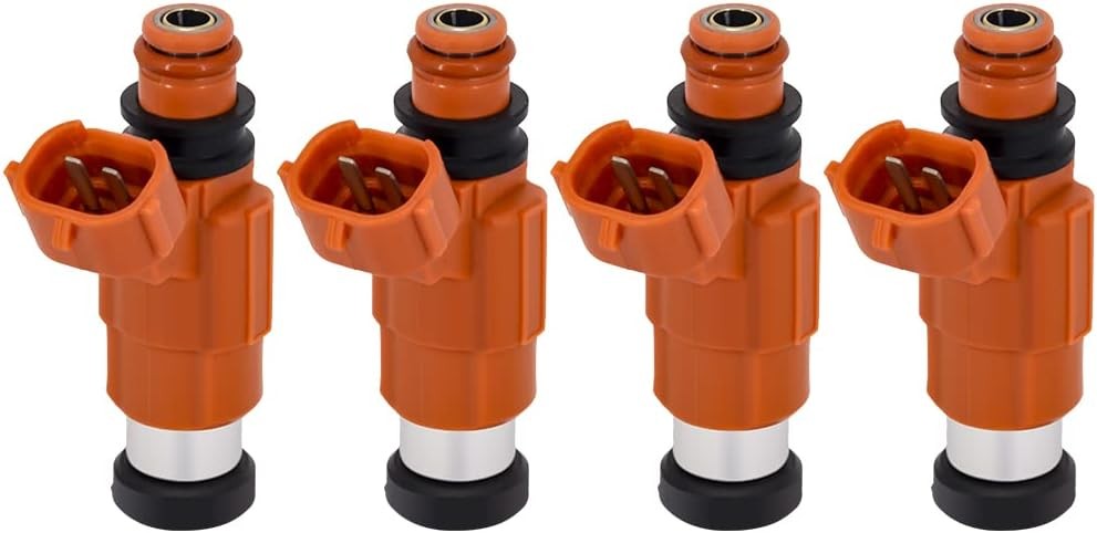 Fuel Injector Set for Suzuki Outboard DF90-DF140 (2000–2023)