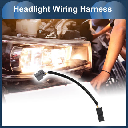Headlight Cable Repair Kit No.7282-2090-30 for Honda Accord L4 (2013–2015)