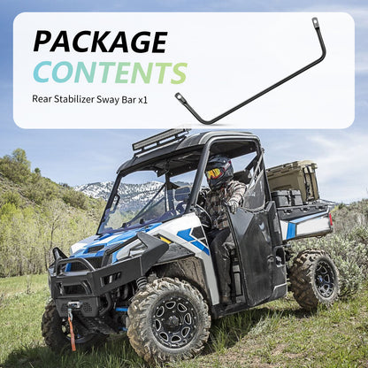 Stabilizer Tube for Polaris Ranger XP 900 (2013–2019)
