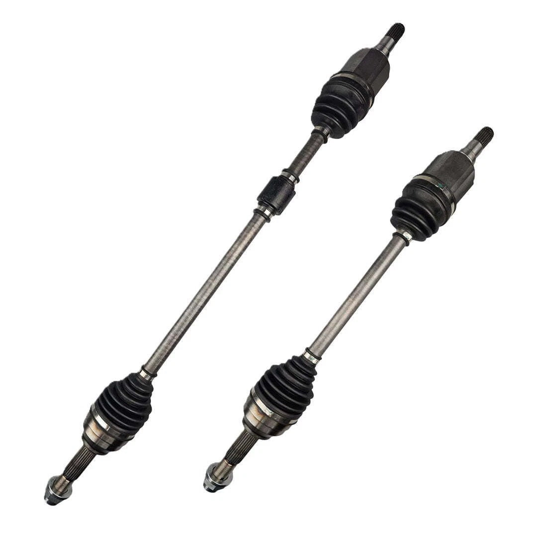 2X CV Axle Drive Shaft for MG ZS 1.5L FWD (2017–Present)
