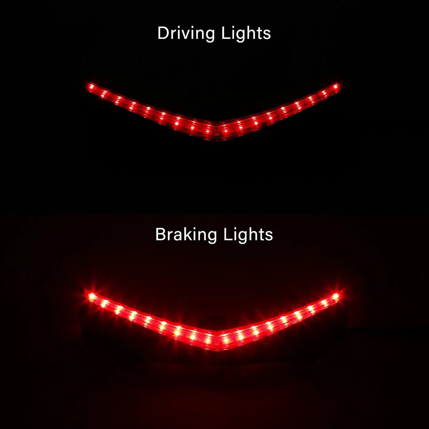 Rear Fender LED Light for Honda Goldwing 1800 (2012-2017)